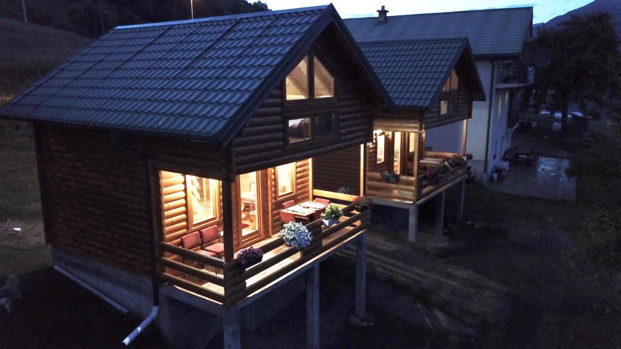 Holiday House By The Lake Плав Экстерьер фото