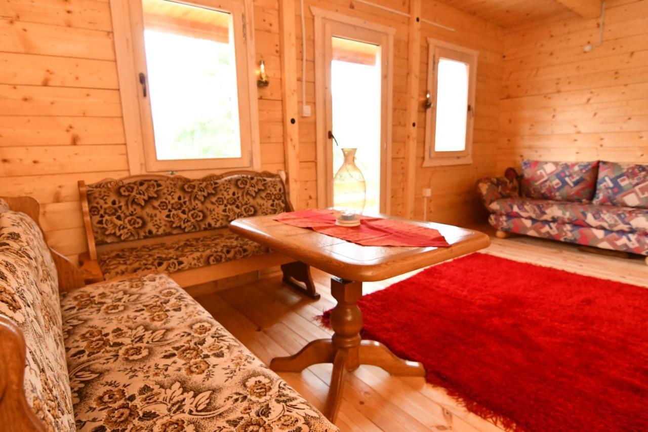Holiday House By The Lake Плав Экстерьер фото