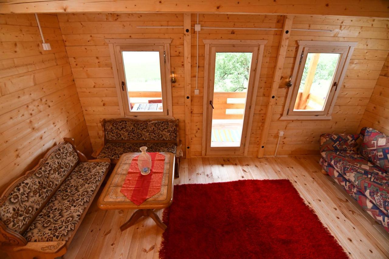 Holiday House By The Lake Плав Экстерьер фото