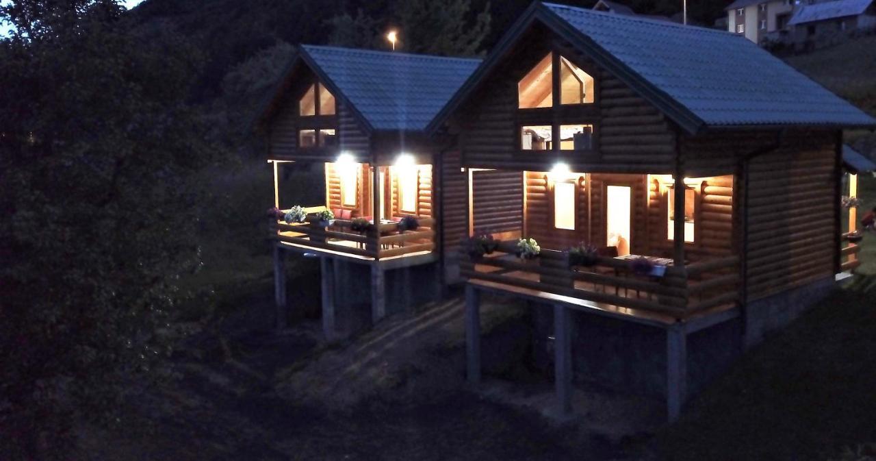Holiday House By The Lake Плав Экстерьер фото